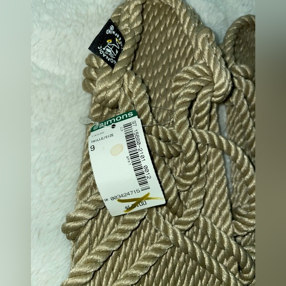 Nomadic State of Mind JC Sole Rope Sandals - Picture 3 of 4